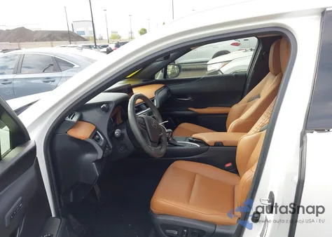 2020 Lexus Ux 250H Luxury from USA, damaged, VIN JTHL9JBH8L2031094